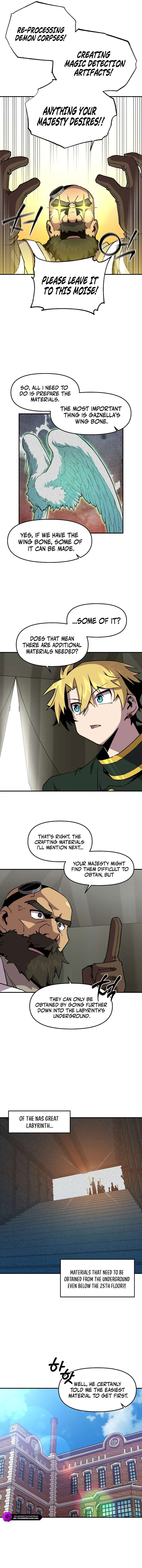 Solo Bug Player Chapter 152 – Page 3
