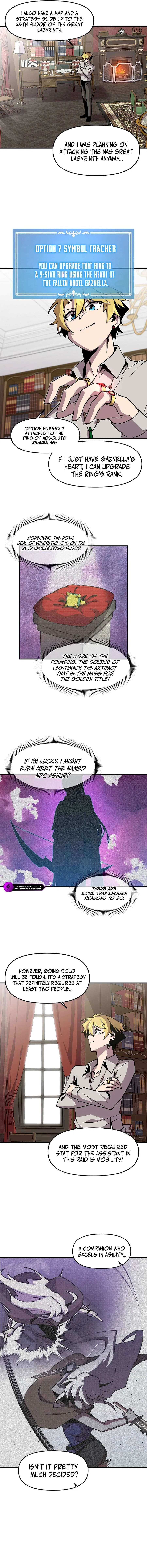 Solo Bug Player Chapter 152 – Page 4