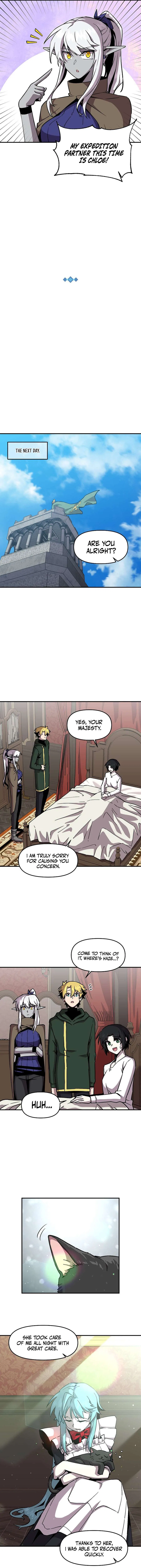 Solo Bug Player Chapter 152 – Page 5
