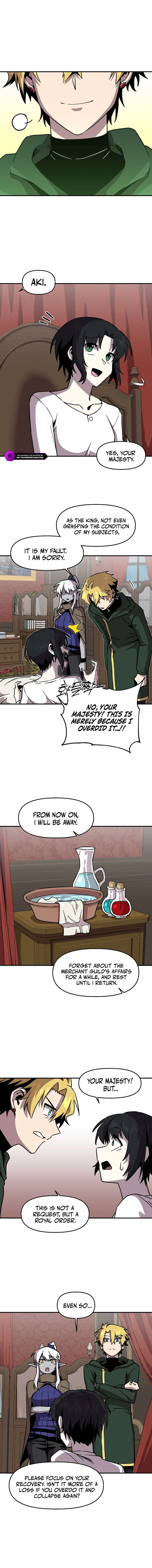 Solo Bug Player Chapter 152 – Page 6