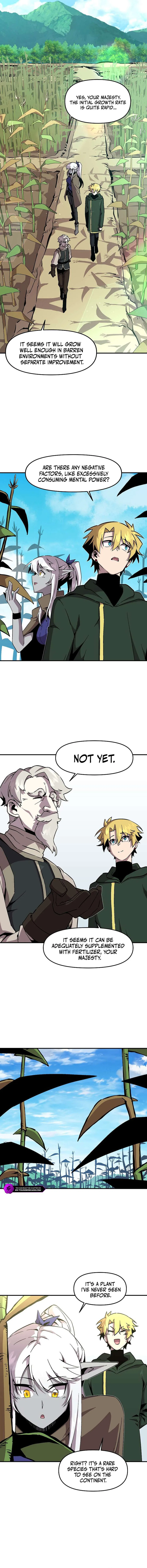 Solo Bug Player Chapter 152 – Page 8