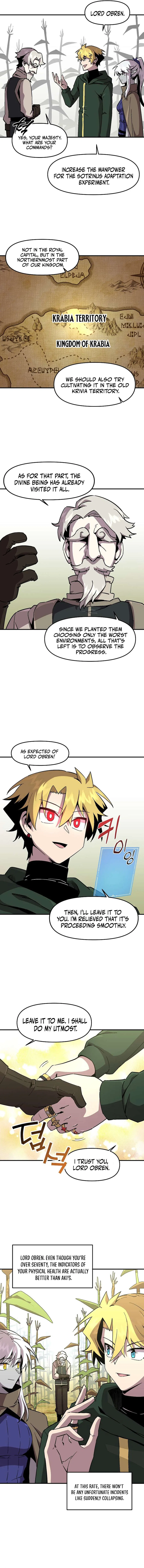 Solo Bug Player Chapter 152 – Page 9
