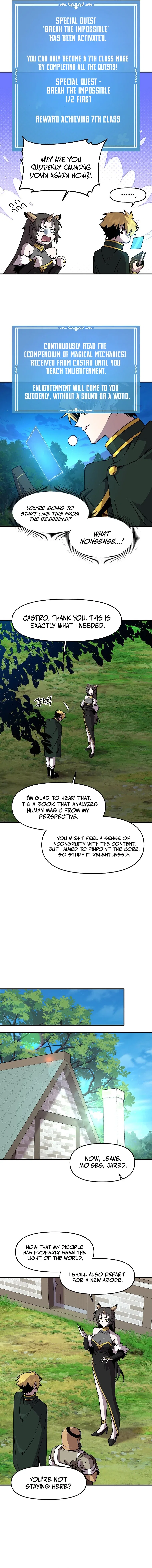 Solo Bug Player Chapter 151 – Page 4