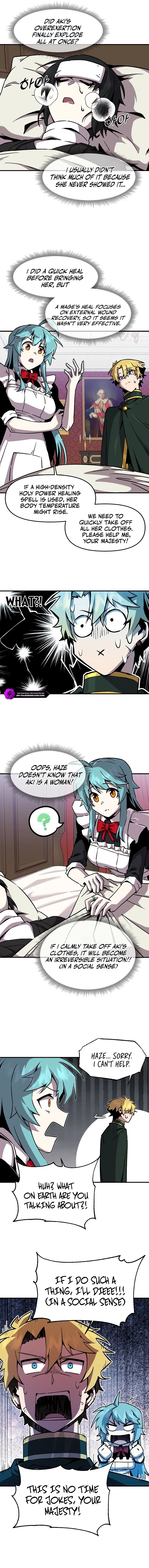 Solo Bug Player Chapter 151 – Page 8