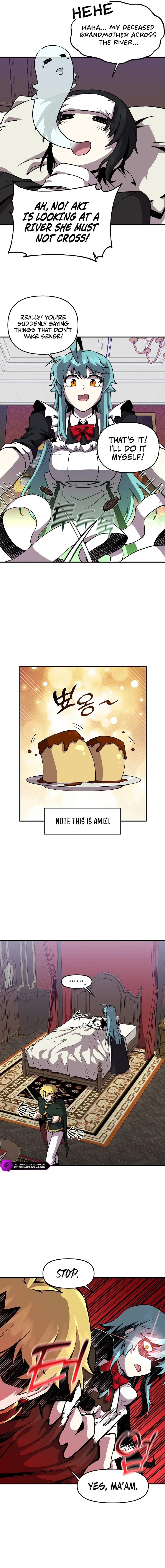 Solo Bug Player Chapter 151 – Page 9