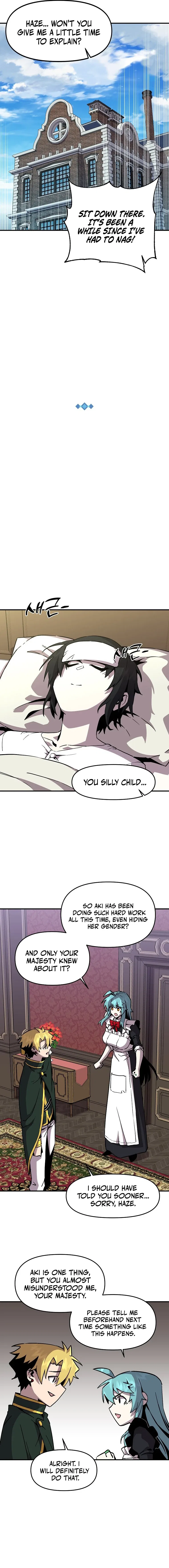 Solo Bug Player Chapter 151 – Page 10