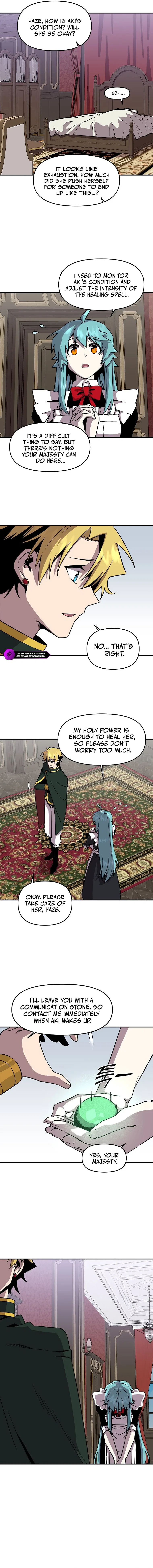 Solo Bug Player Chapter 151 – Page 11