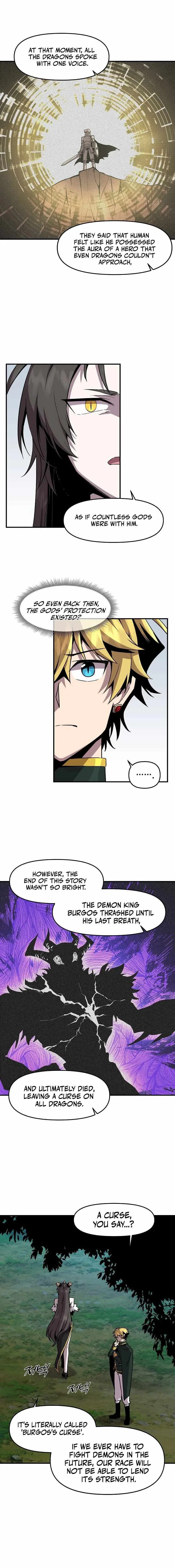 Solo Bug Player Chapter 150 – Page 3