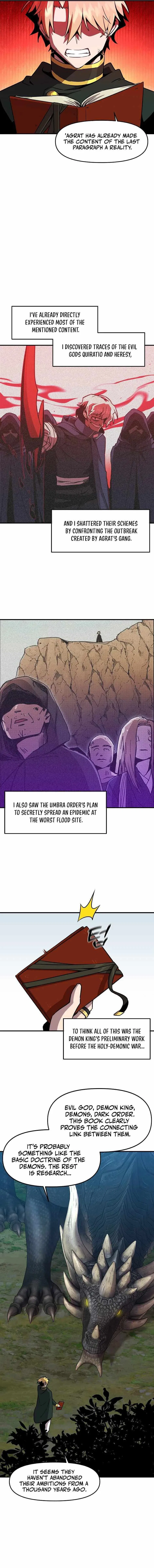 Solo Bug Player Chapter 150 – Page 9