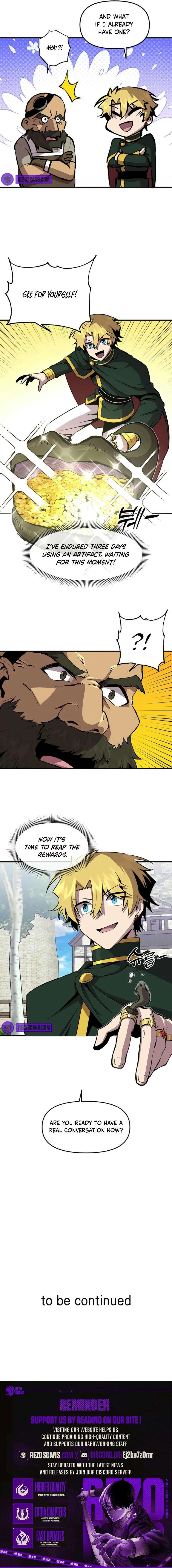 Solo Bug Player Chapter 147 – Page 9