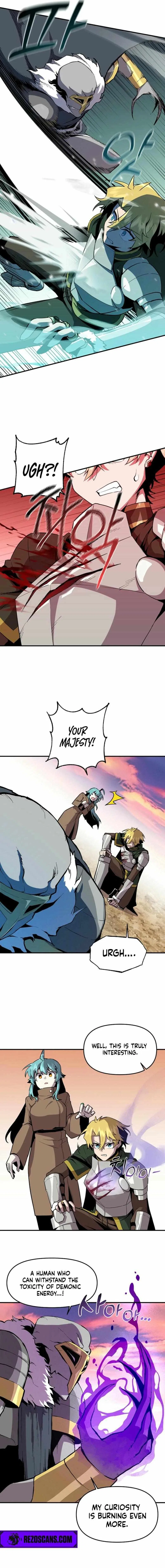 Solo Bug Player Chapter 144 – Page 2