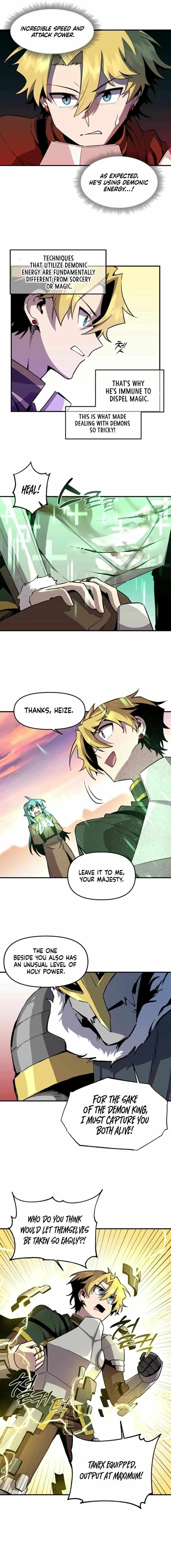 Solo Bug Player Chapter 144 – Page 3
