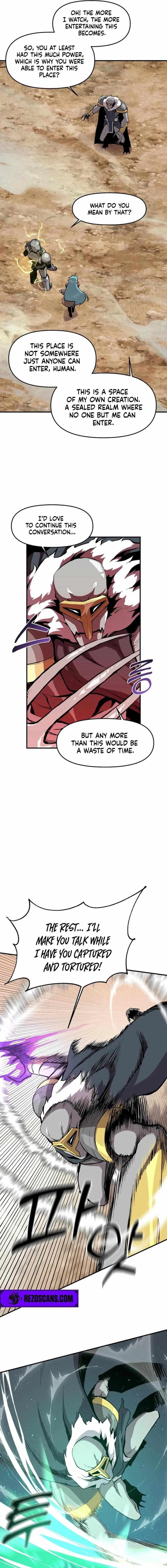 Solo Bug Player Chapter 144 – Page 4