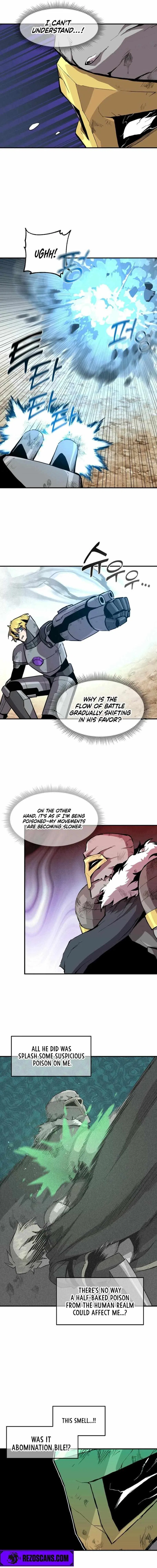 Solo Bug Player Chapter 144 – Page 7