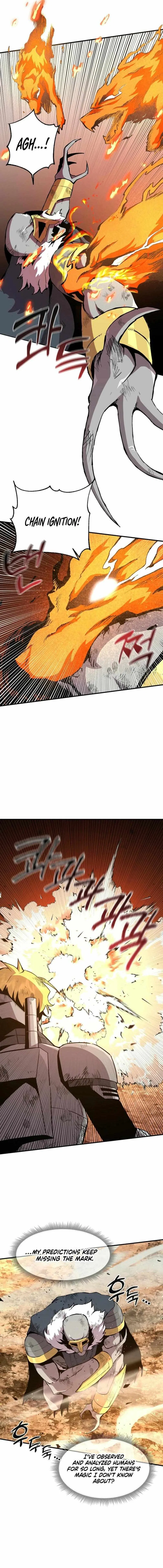 Solo Bug Player Chapter 144 – Page 10