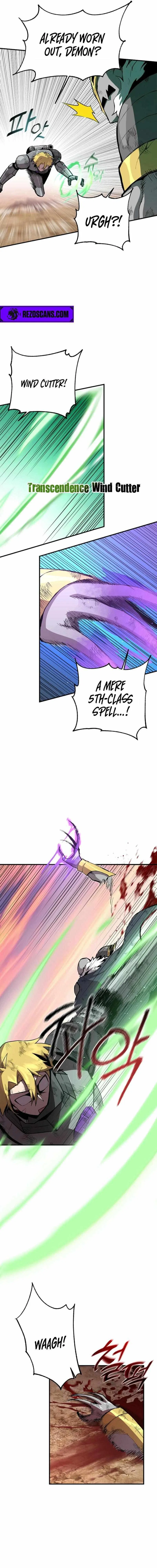 Solo Bug Player Chapter 144 – Page 11