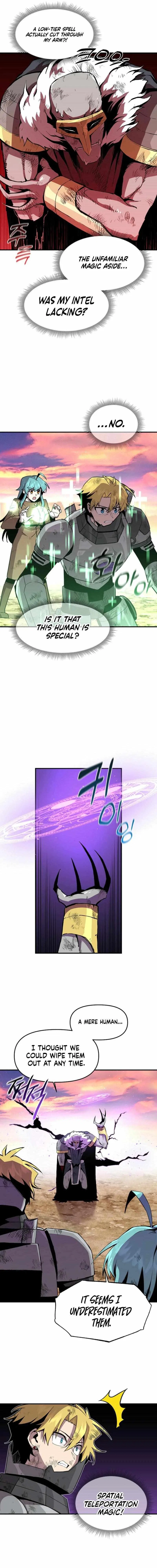 Solo Bug Player Chapter 144 – Page 12
