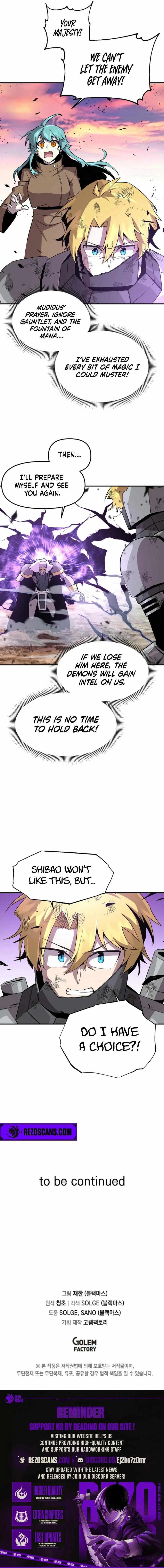Solo Bug Player Chapter 144 – Page 14