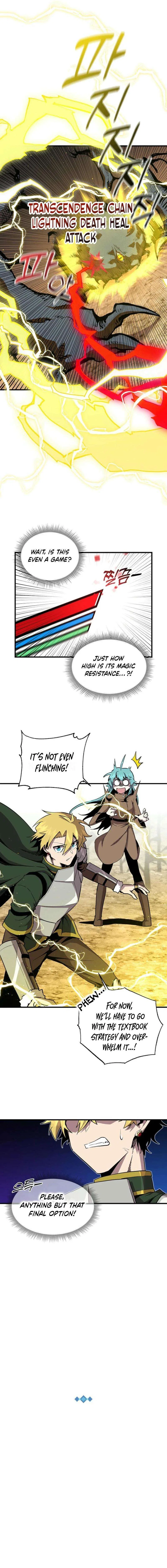 Solo Bug Player Chapter 143 – Page 2