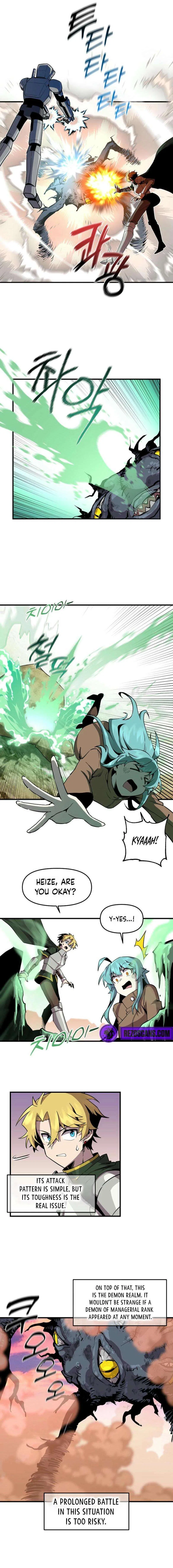 Solo Bug Player Chapter 143 – Page 3