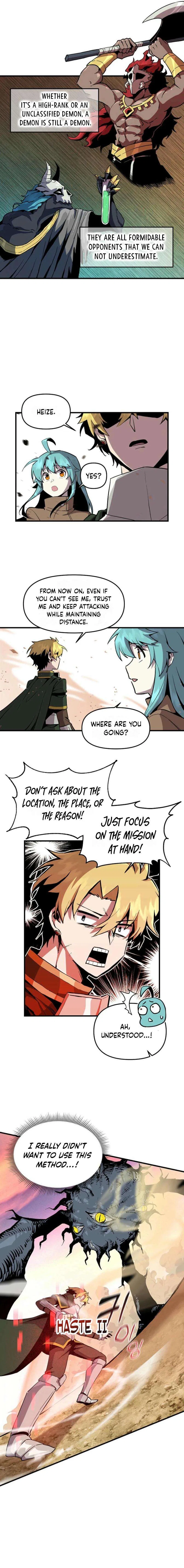 Solo Bug Player Chapter 143 – Page 4
