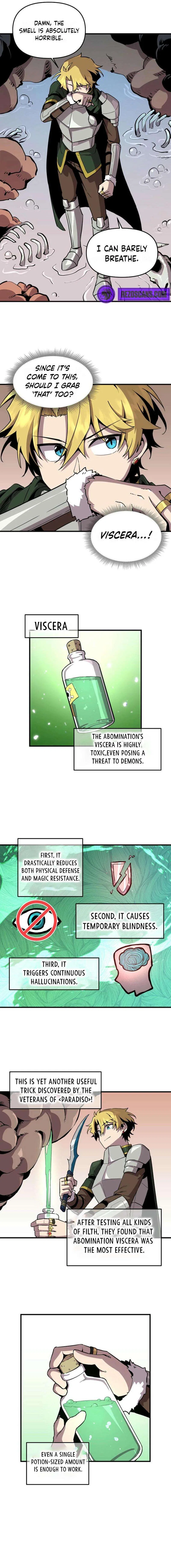Solo Bug Player Chapter 143 – Page 7
