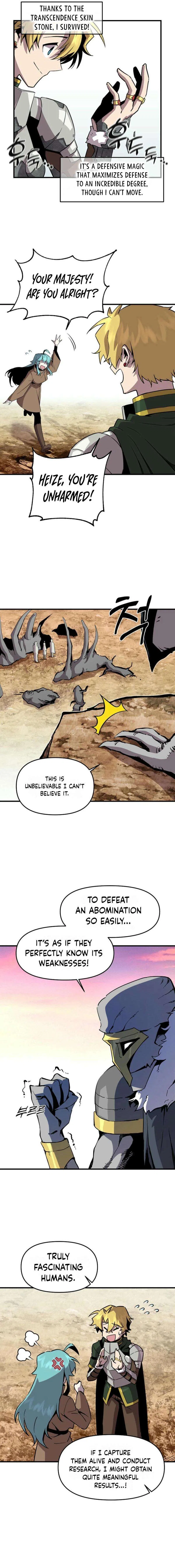 Solo Bug Player Chapter 143 – Page 11