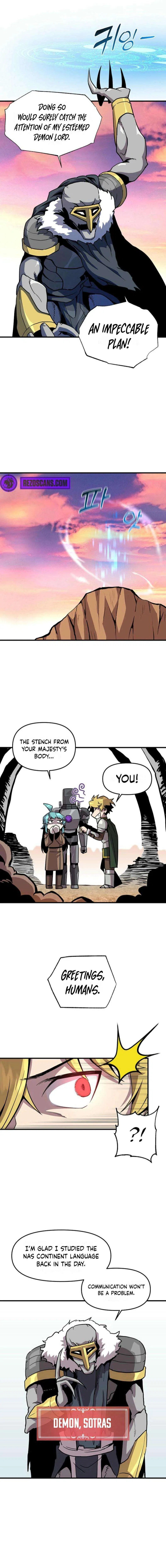 Solo Bug Player Chapter 143 – Page 12