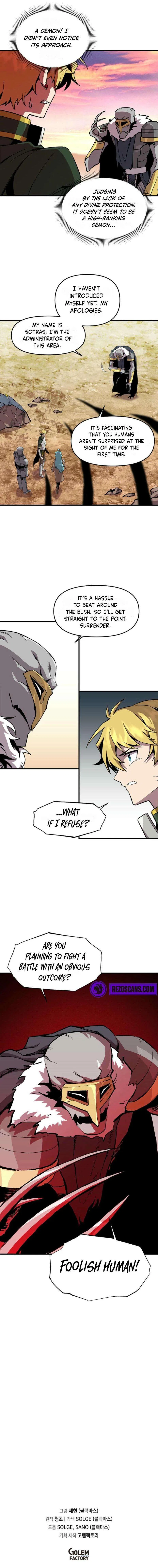 Solo Bug Player Chapter 143 – Page 13
