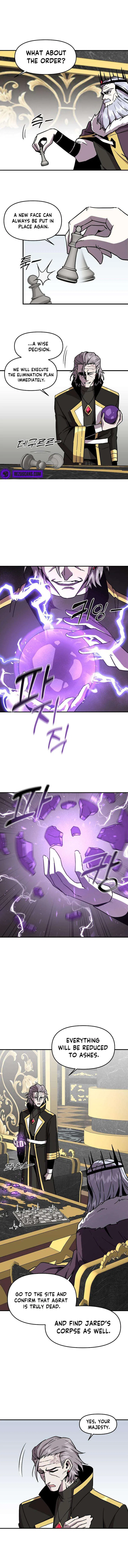 Solo Bug Player Chapter 139 – Page 3