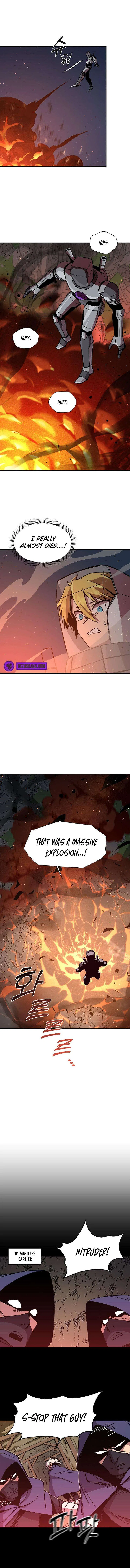 Solo Bug Player Chapter 139 – Page 5