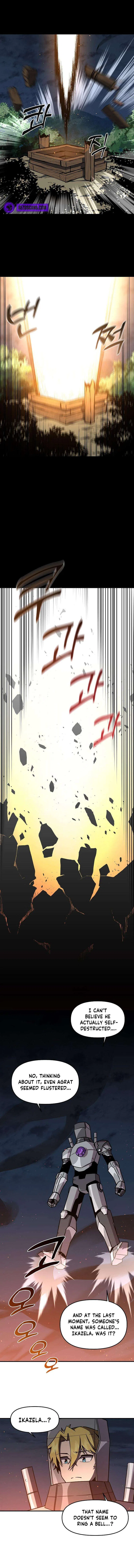 Solo Bug Player Chapter 139 – Page 8
