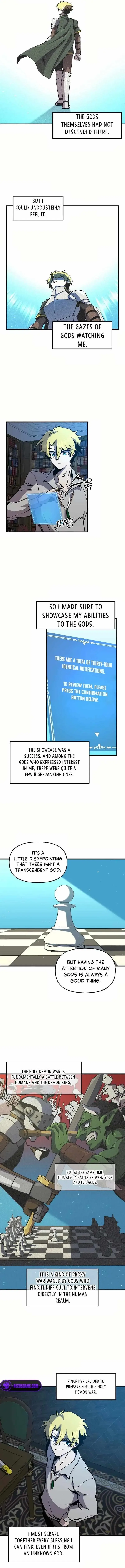 Solo Bug Player Chapter 136 – Page 2