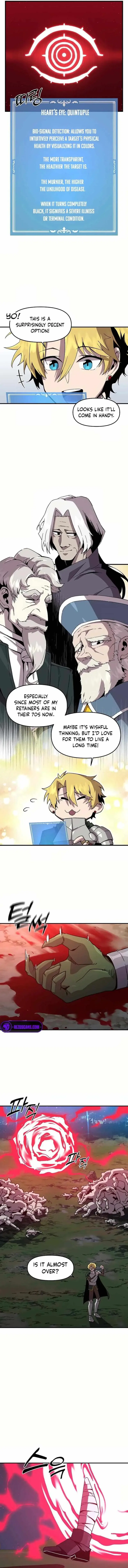 Solo Bug Player Chapter 136 – Page 9