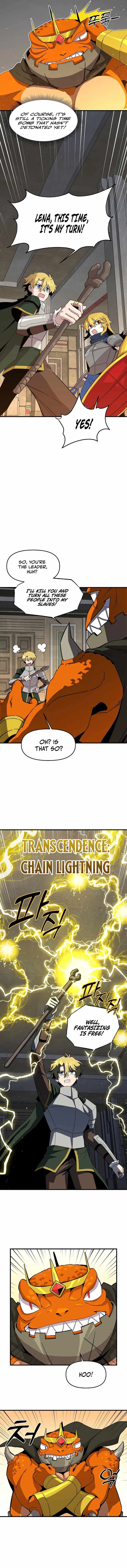 Solo Bug Player Chapter 133 – Page 2