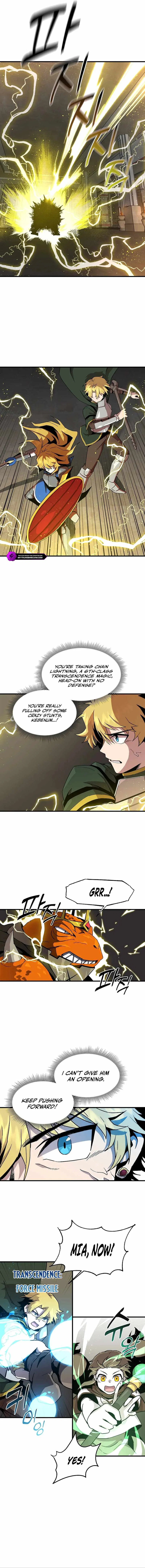 Solo Bug Player Chapter 133 – Page 3
