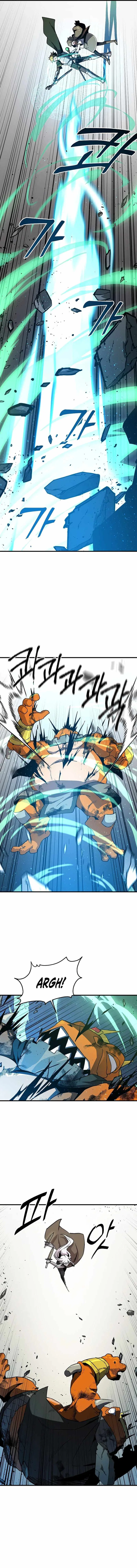 Solo Bug Player Chapter 133 – Page 4