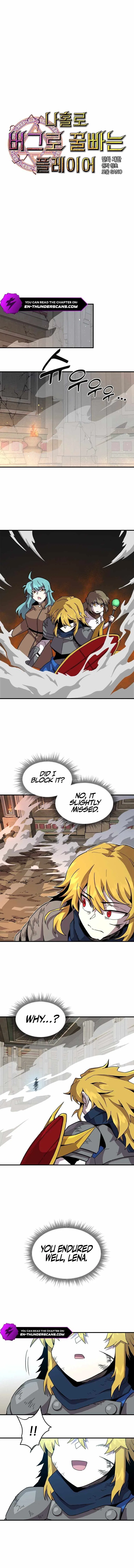 Solo Bug Player Chapter 130 – Page 2