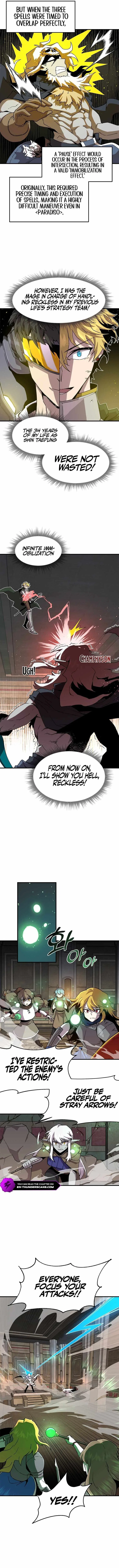 Solo Bug Player Chapter 130 – Page 4