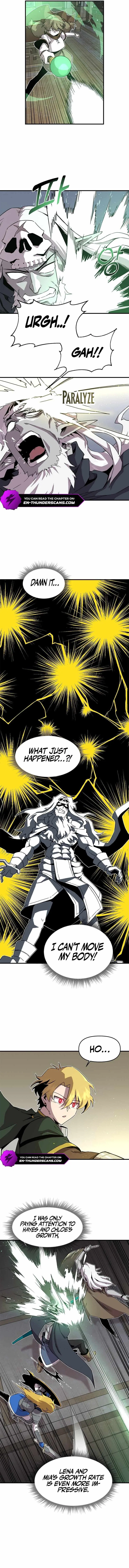 Solo Bug Player Chapter 130 – Page 6