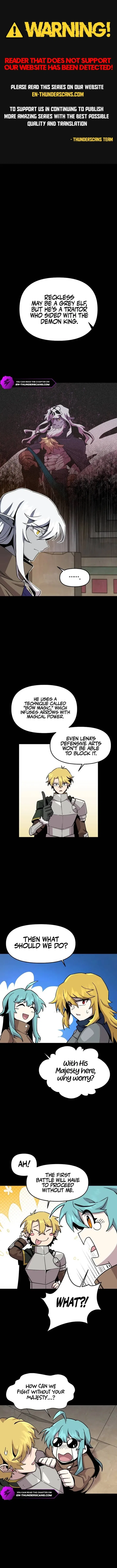 Solo Bug Player Chapter 129 – Page 1