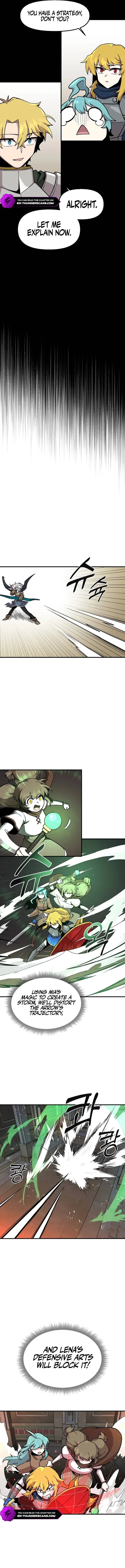 Solo Bug Player Chapter 129 – Page 2