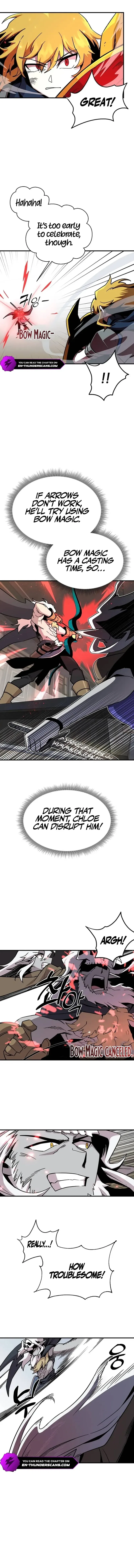 Solo Bug Player Chapter 129 – Page 3