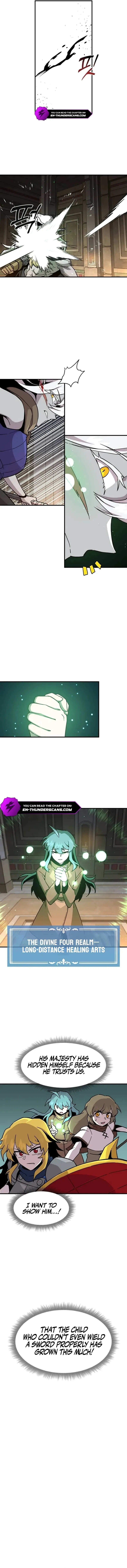 Solo Bug Player Chapter 129 – Page 4