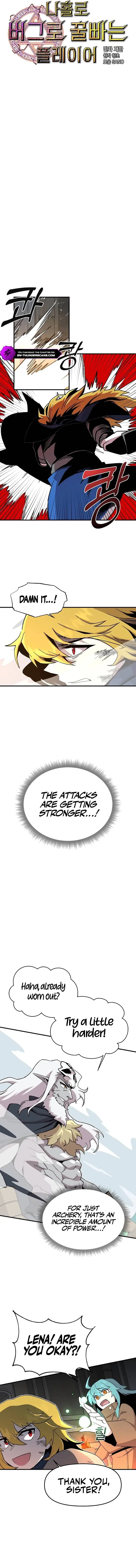 Solo Bug Player Chapter 129 – Page 5