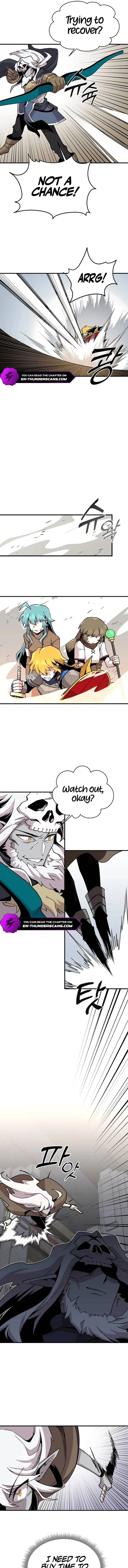 Solo Bug Player Chapter 129 – Page 6