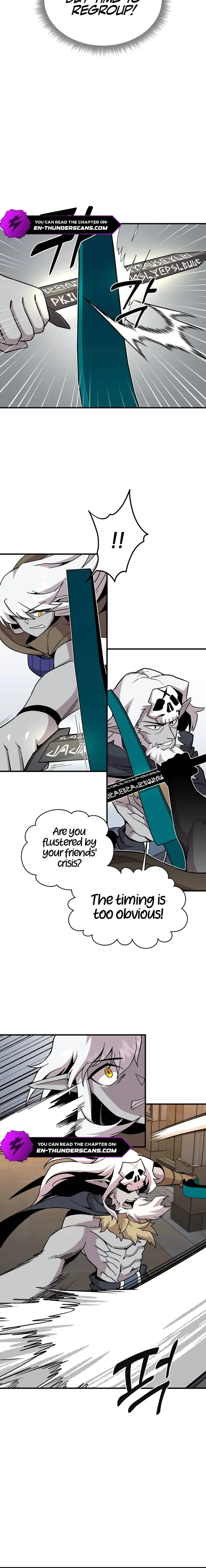 Solo Bug Player Chapter 129 – Page 7