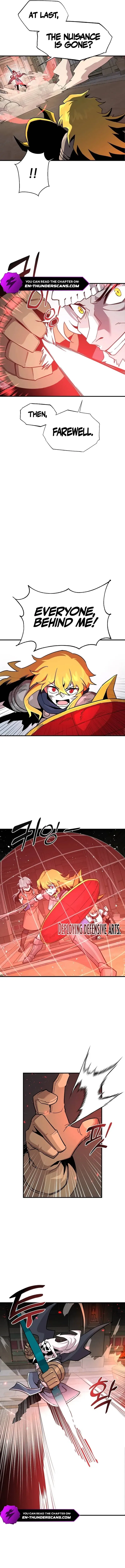 Solo Bug Player Chapter 129 – Page 9