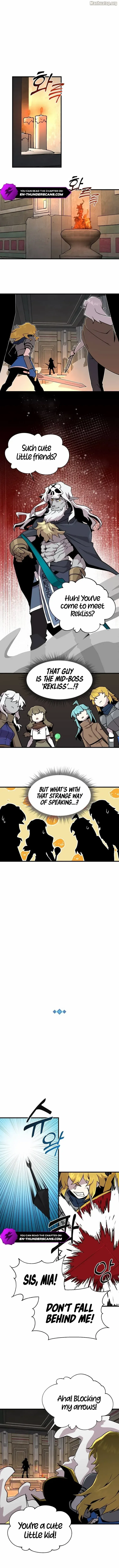 Solo Bug Player Chapter 128 – Page 9