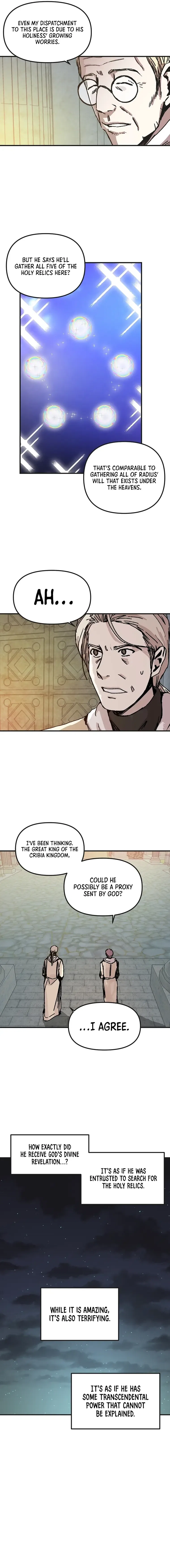 Solo Bug Player Chapter 120 – Page 2